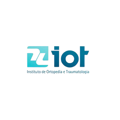 Logotipo Instituto de Ortopedia e Traumatologia — IOT