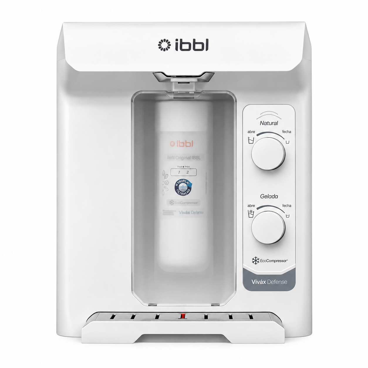 Purificador de Água IBBL Viváx Defense com Compressor - Imagem 2