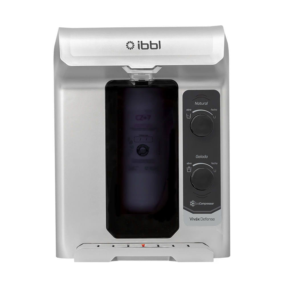Purificador de Água IBBL Viváx Defense com Compressor