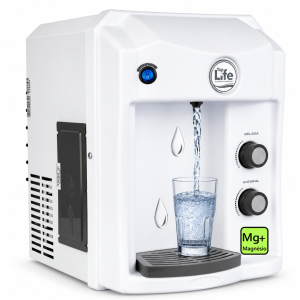 Purificador de Água Top Life New OXI HE Mg+ com Magnésio